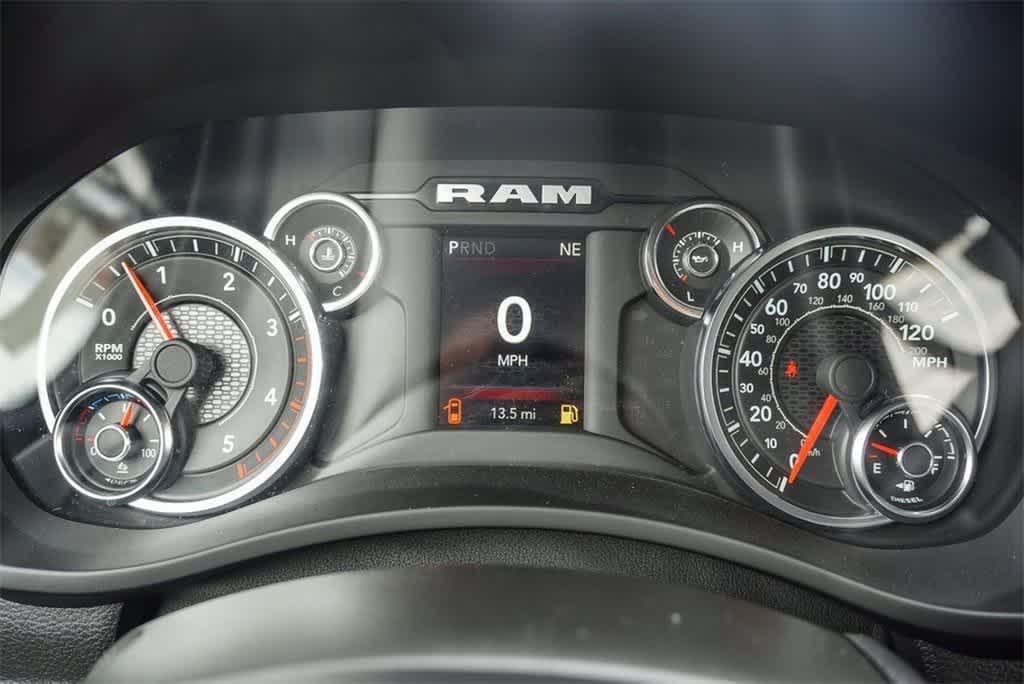 new 2024 Ram 3500 car, priced at $69,940
