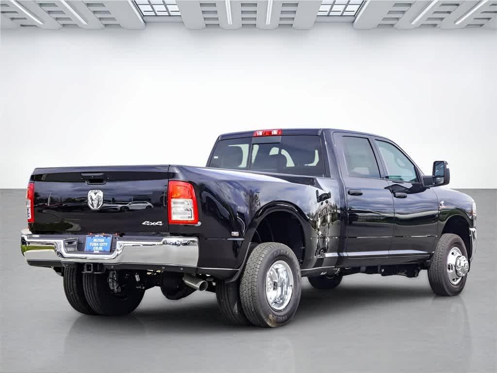 new 2024 Ram 3500 car, priced at $69,940