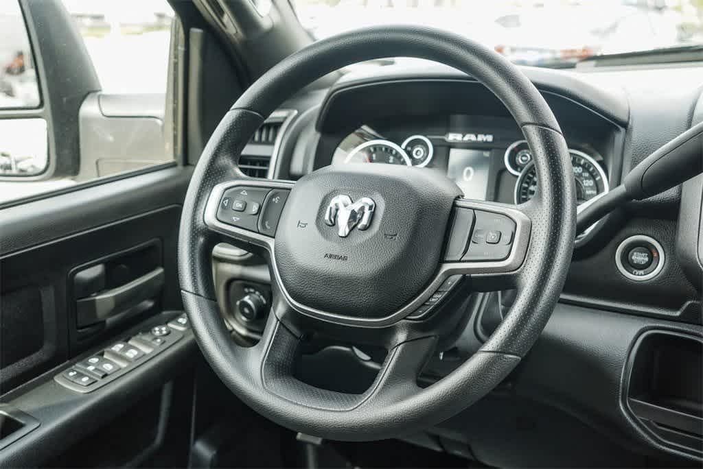 new 2024 Ram 3500 car, priced at $69,940