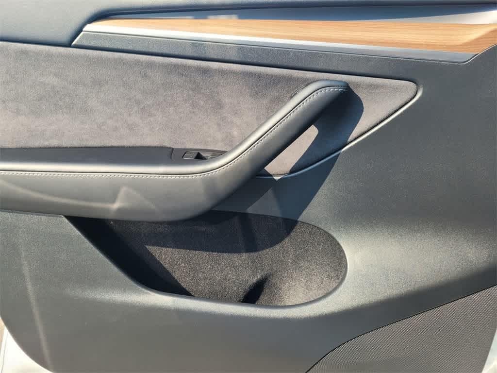used 2023 Tesla Model Y car, priced at $35,832