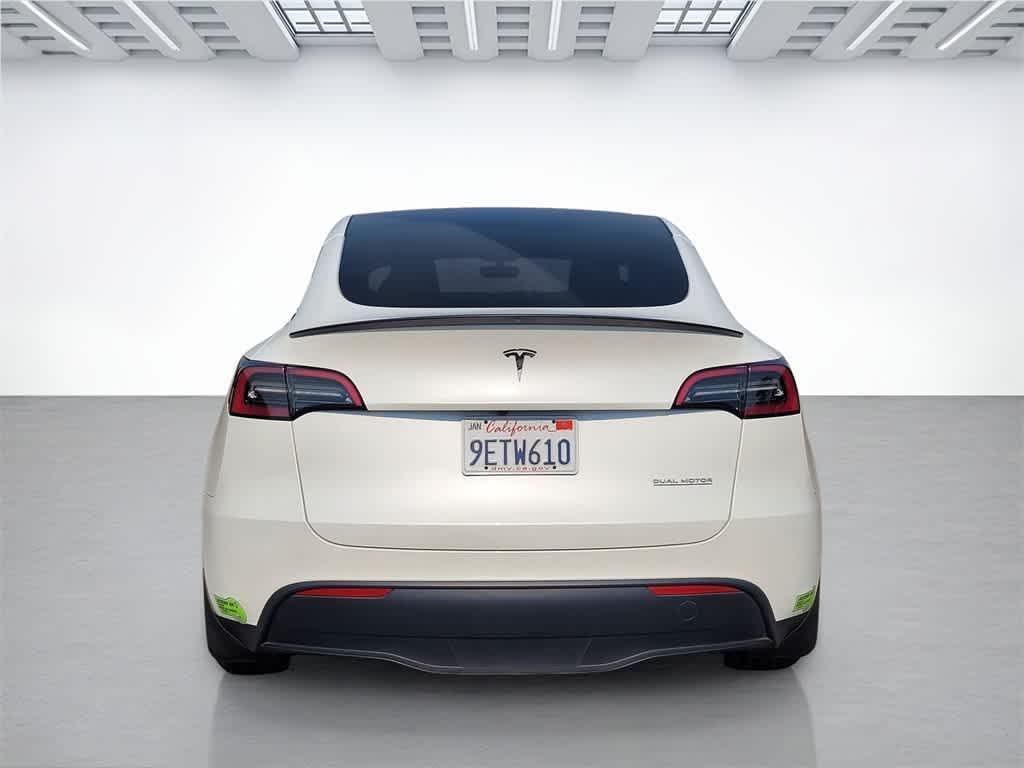 used 2023 Tesla Model Y car, priced at $35,832