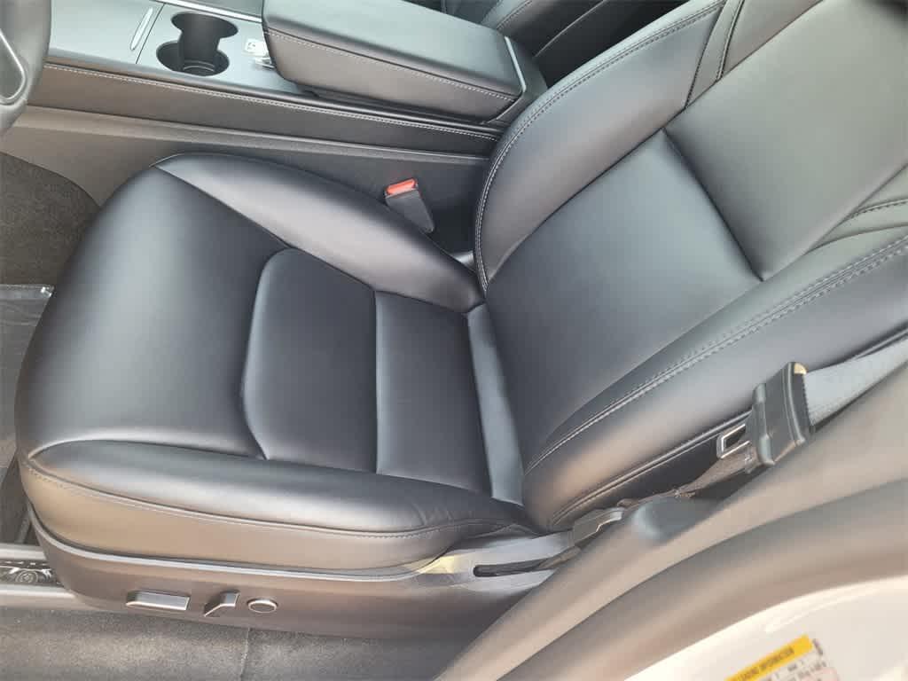 used 2023 Tesla Model Y car, priced at $35,832