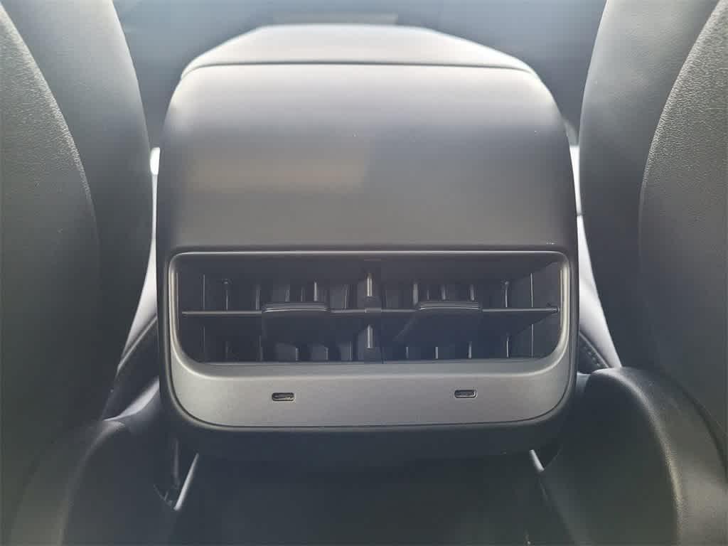used 2023 Tesla Model Y car, priced at $35,832
