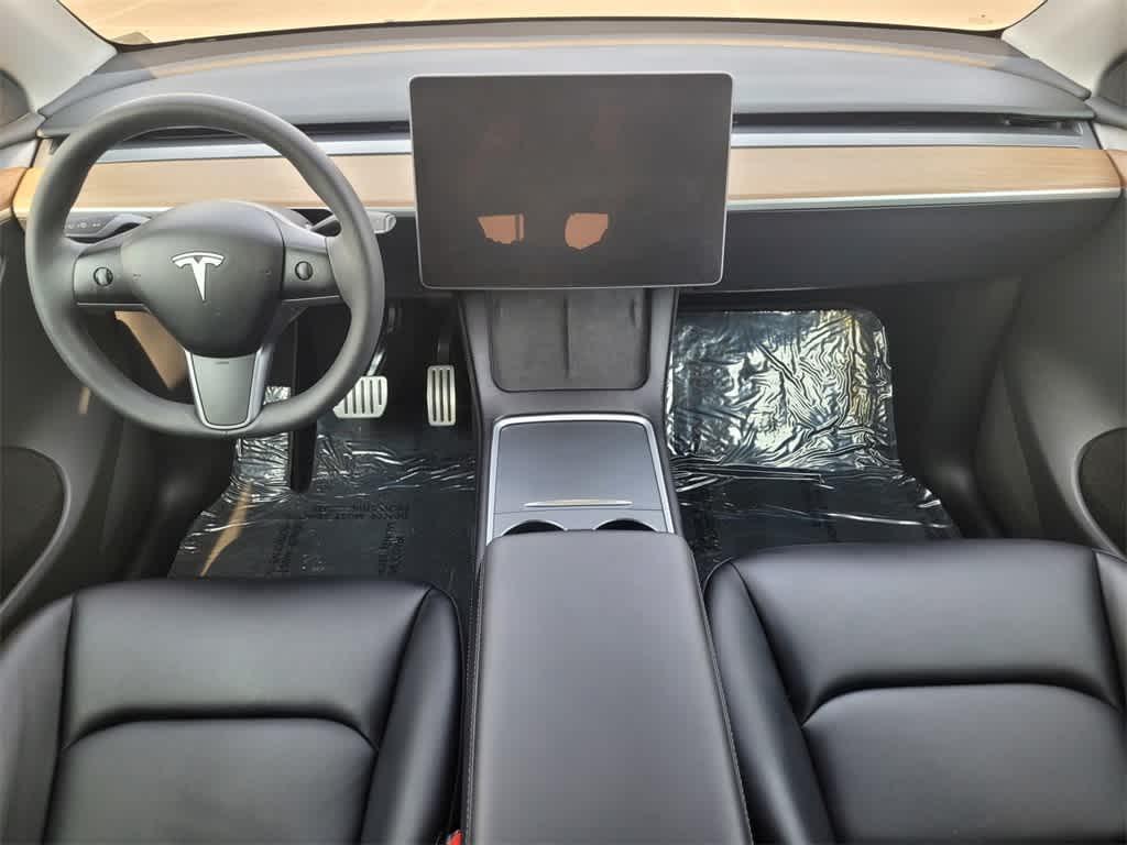used 2023 Tesla Model Y car, priced at $35,832