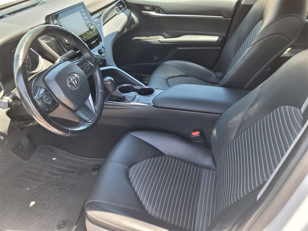 used 2023 Toyota Camry car, priced at $27,152