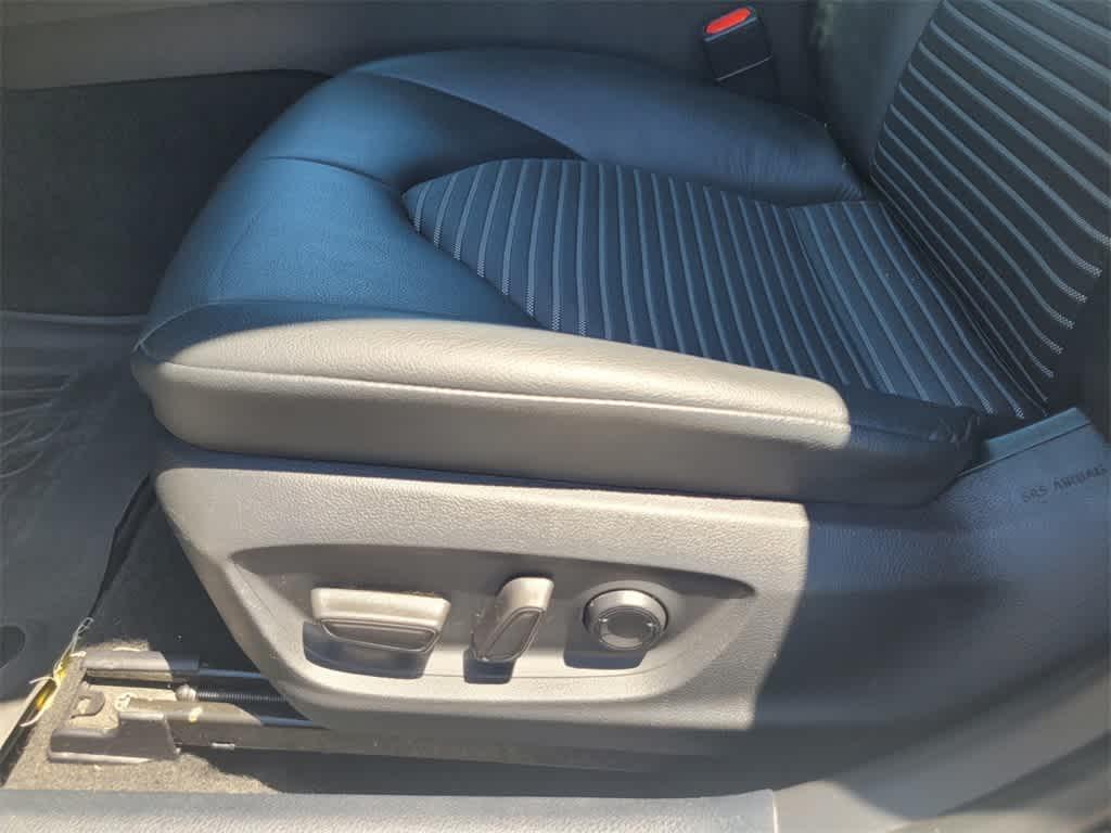 used 2023 Toyota Camry car, priced at $27,152