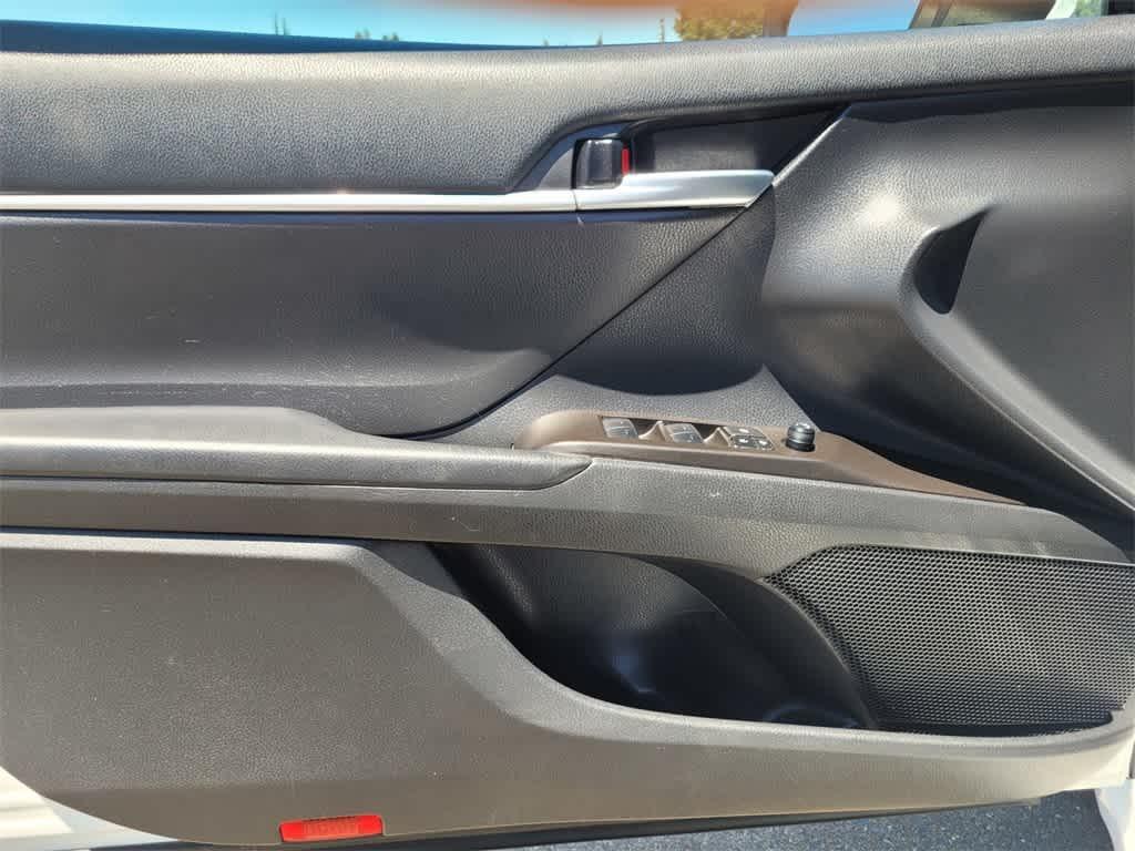 used 2023 Toyota Camry car, priced at $27,152