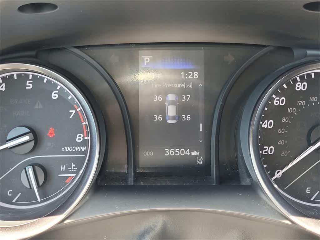 used 2023 Toyota Camry car, priced at $27,152