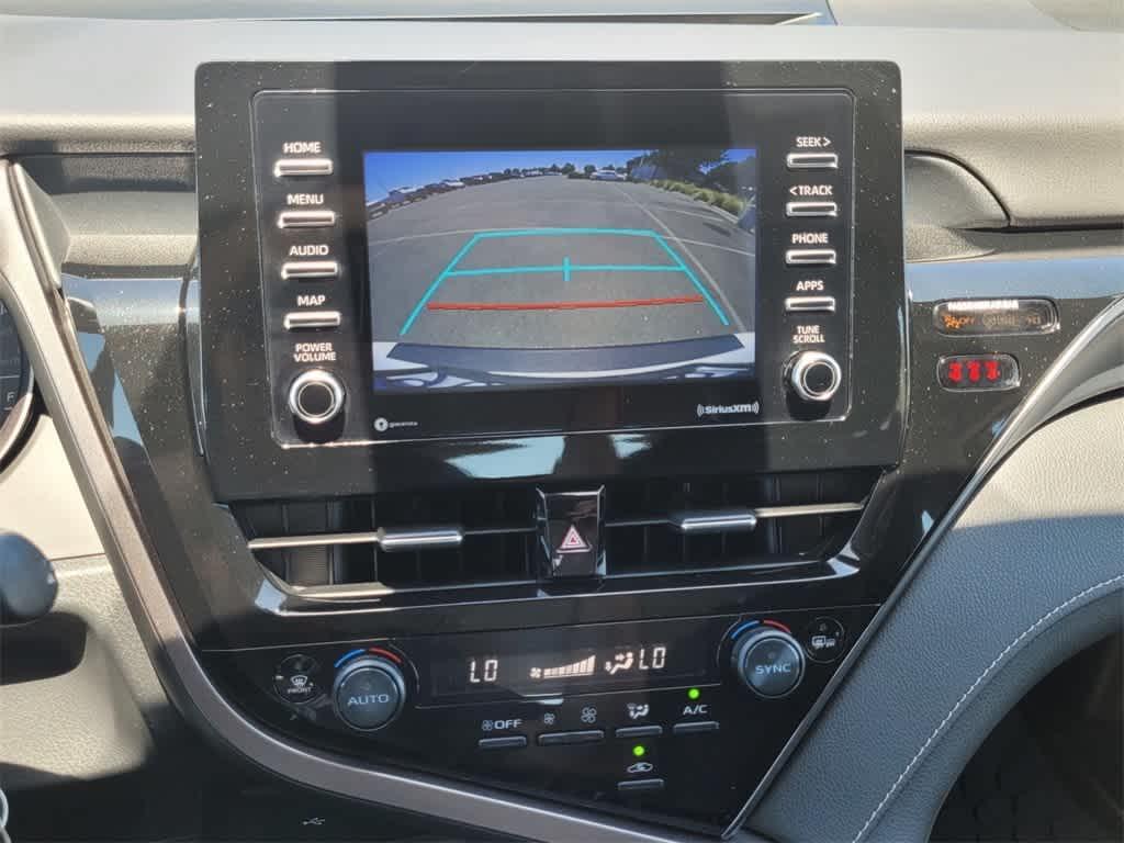 used 2023 Toyota Camry car, priced at $27,152