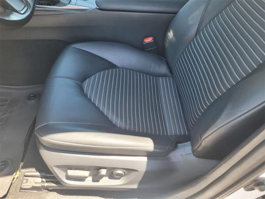 used 2023 Toyota Camry car, priced at $27,152