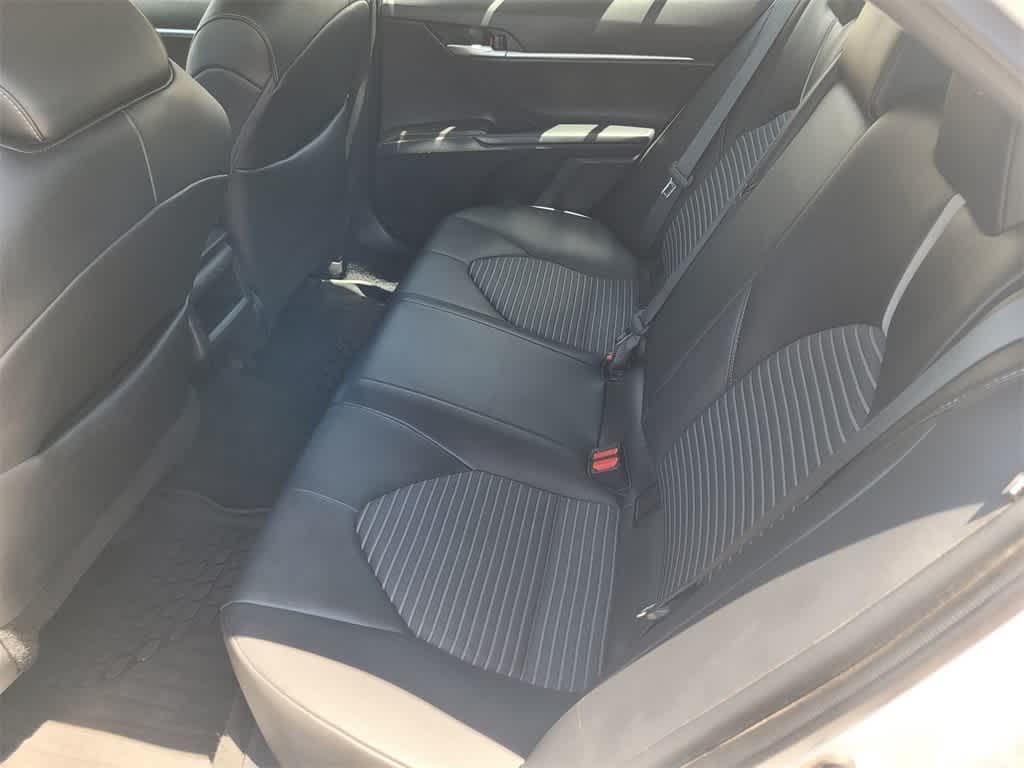 used 2023 Toyota Camry car, priced at $27,152