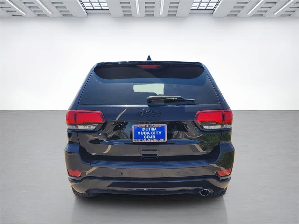 used 2019 Jeep Grand Cherokee car, priced at $22,951
