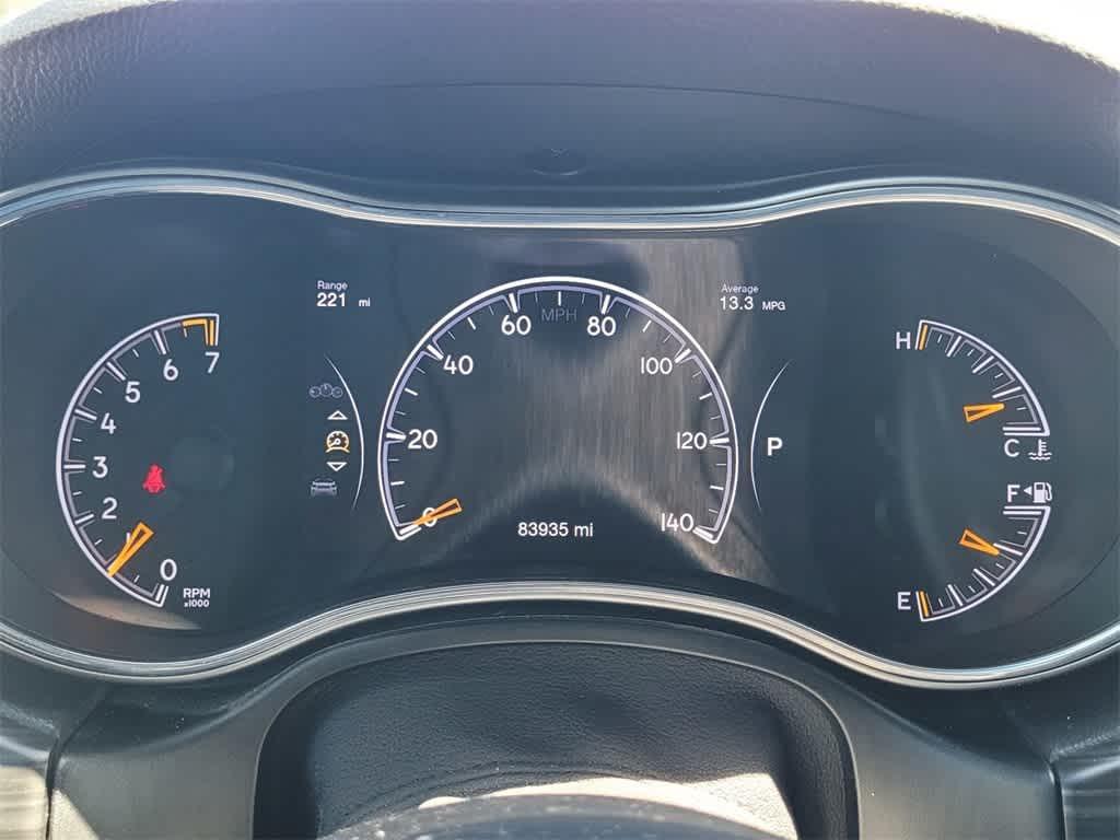 used 2019 Jeep Grand Cherokee car, priced at $22,951