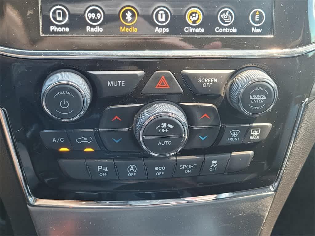 used 2019 Jeep Grand Cherokee car, priced at $22,951