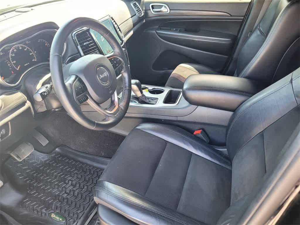 used 2019 Jeep Grand Cherokee car, priced at $22,951
