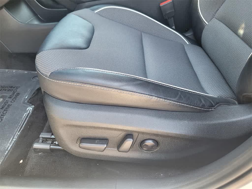 used 2022 Kia Niro EV car, priced at $18,655