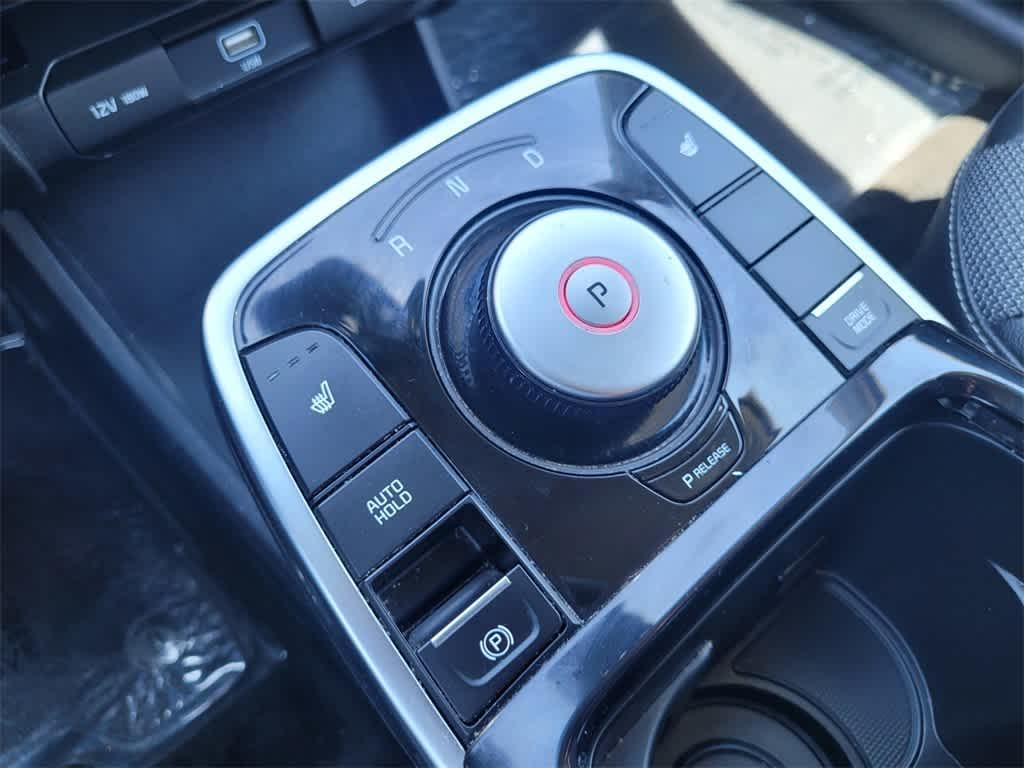 used 2022 Kia Niro EV car, priced at $18,655