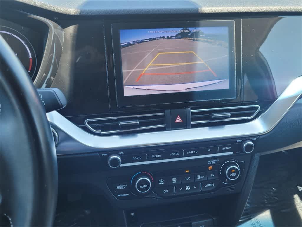 used 2022 Kia Niro EV car, priced at $18,655