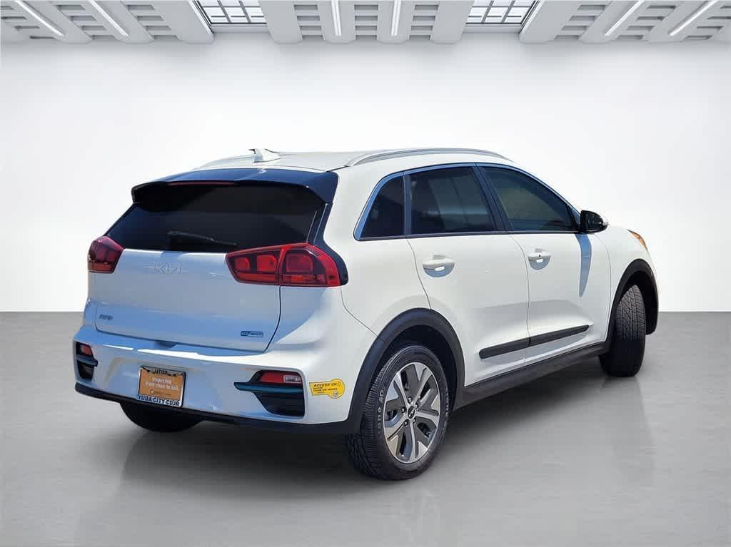 used 2022 Kia Niro EV car, priced at $18,655