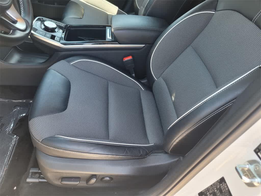 used 2022 Kia Niro EV car, priced at $18,655
