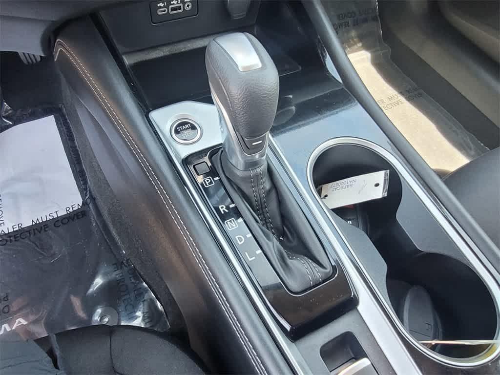 used 2023 Nissan Altima car, priced at $23,040