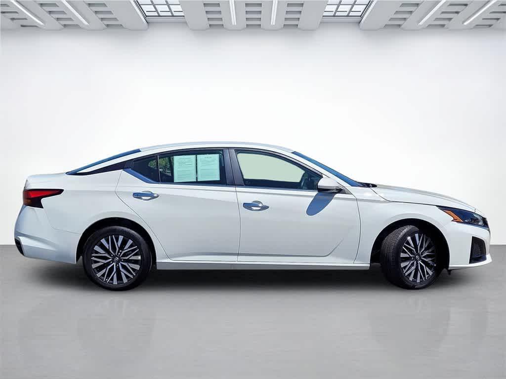 used 2023 Nissan Altima car, priced at $23,040