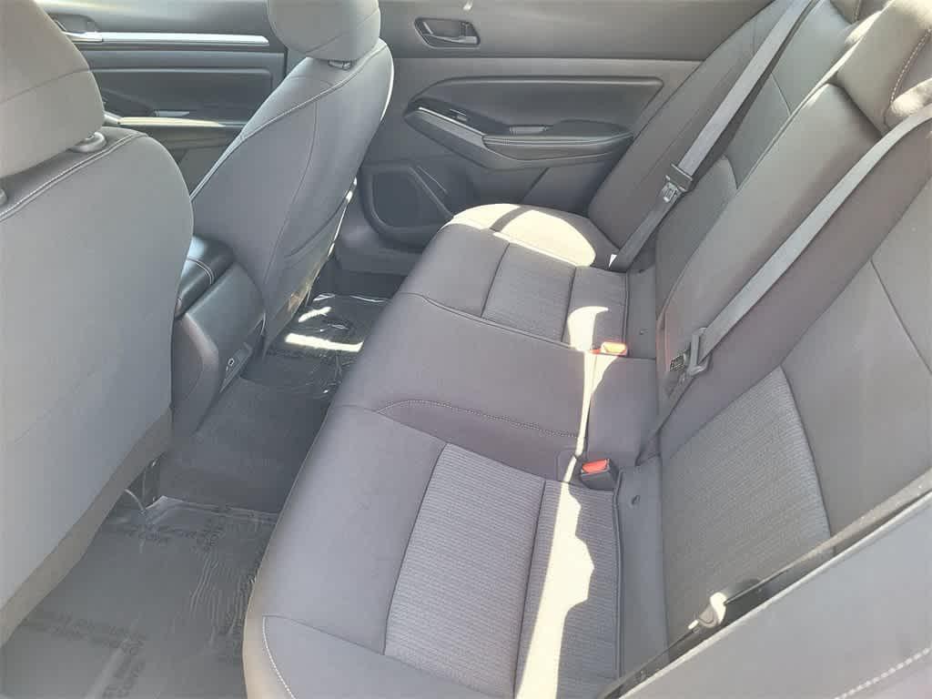 used 2023 Nissan Altima car, priced at $23,040