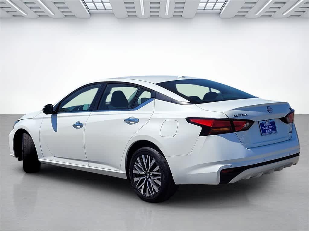 used 2023 Nissan Altima car, priced at $23,040
