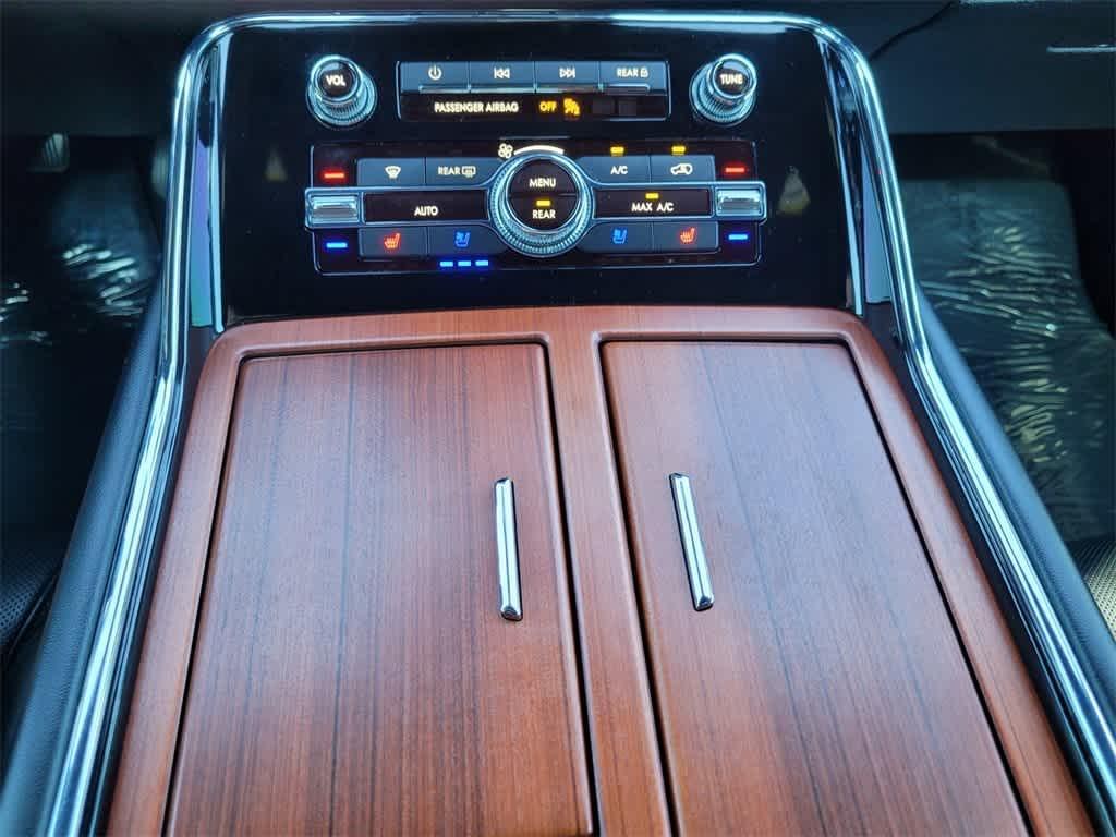 used 2021 Lincoln Navigator L car, priced at $51,900