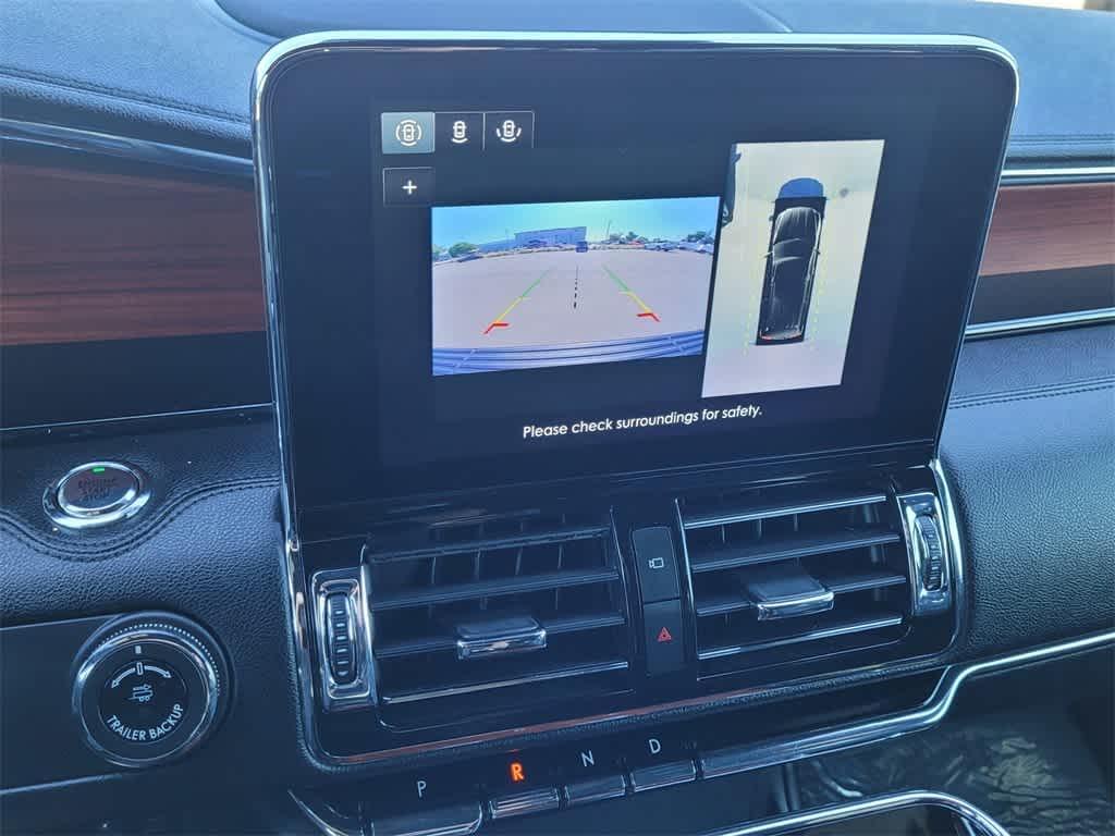 used 2021 Lincoln Navigator L car, priced at $51,900
