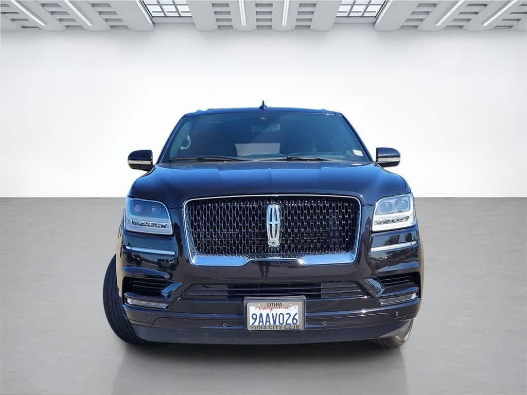 used 2021 Lincoln Navigator L car, priced at $51,900