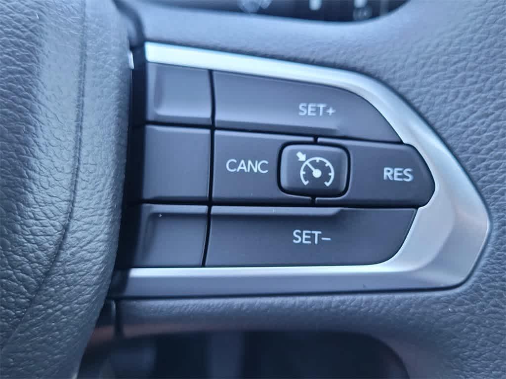 new 2025 Jeep Compass car, priced at $29,490