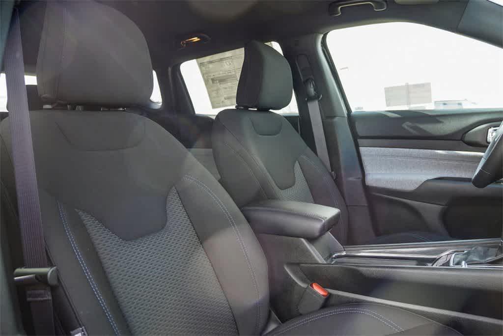 new 2025 Jeep Compass car, priced at $28,090