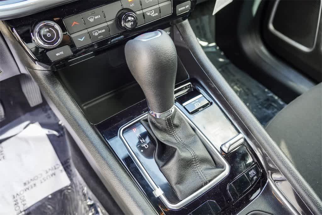 new 2025 Jeep Compass car, priced at $28,090