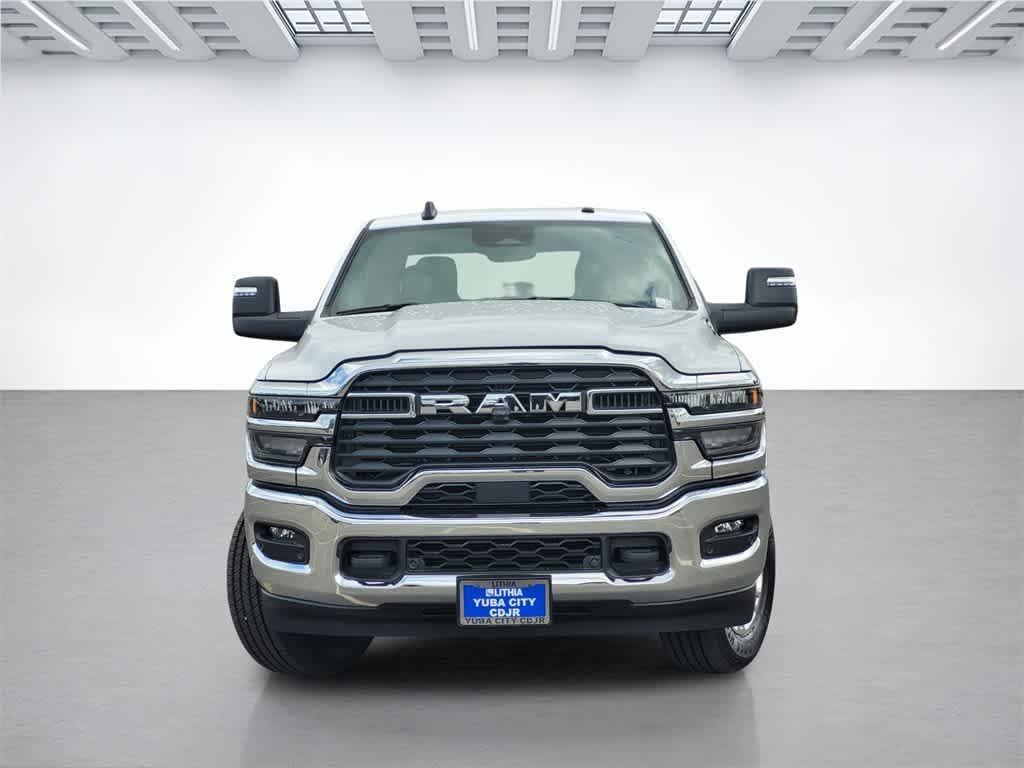 new 2025 Ram 3500 car, priced at $74,030