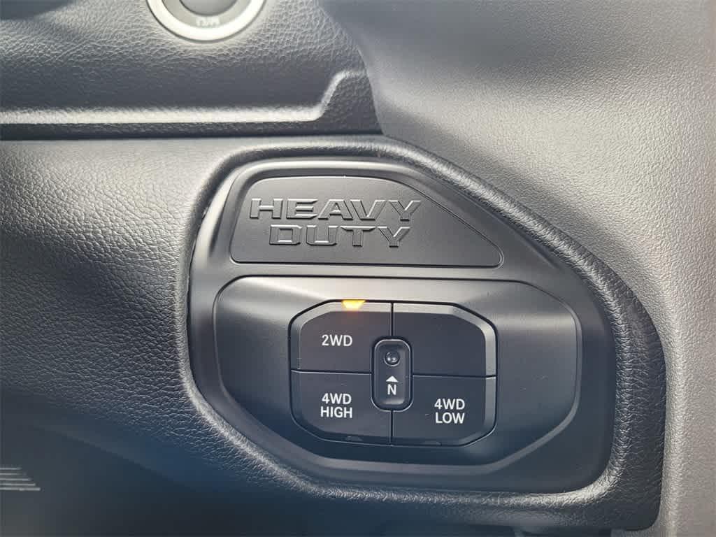 new 2025 Ram 3500 car, priced at $74,030