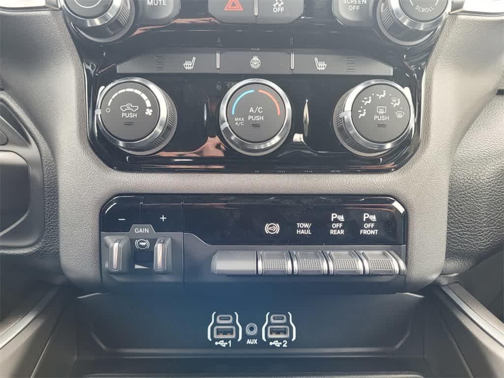 new 2025 Ram 3500 car, priced at $74,030