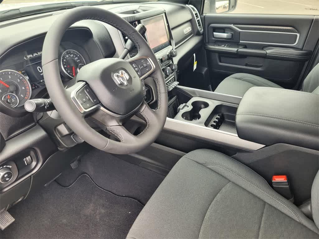 new 2025 Ram 3500 car, priced at $74,030