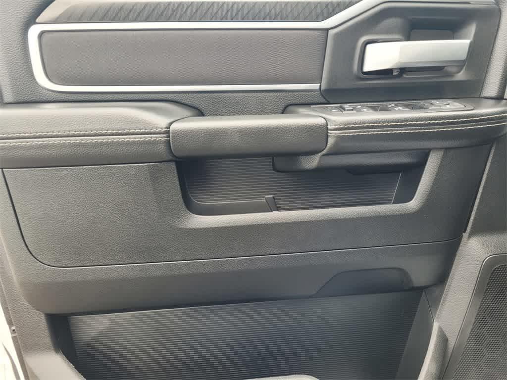 new 2025 Ram 3500 car, priced at $74,030