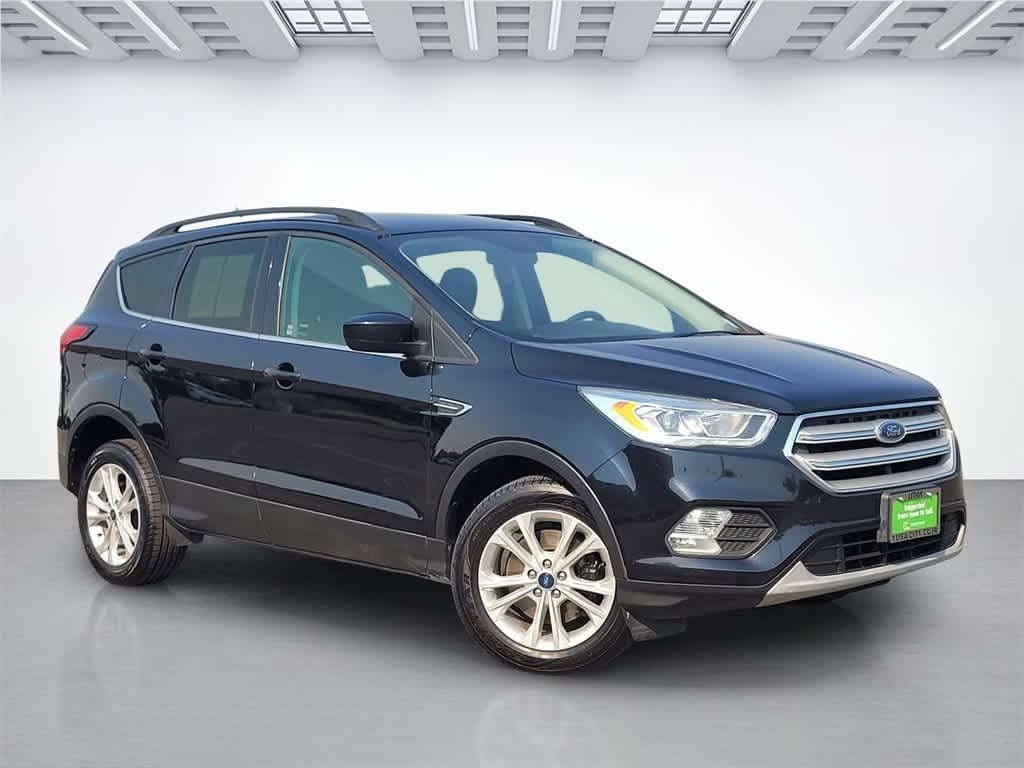 used 2019 Ford Escape car, priced at $12,282