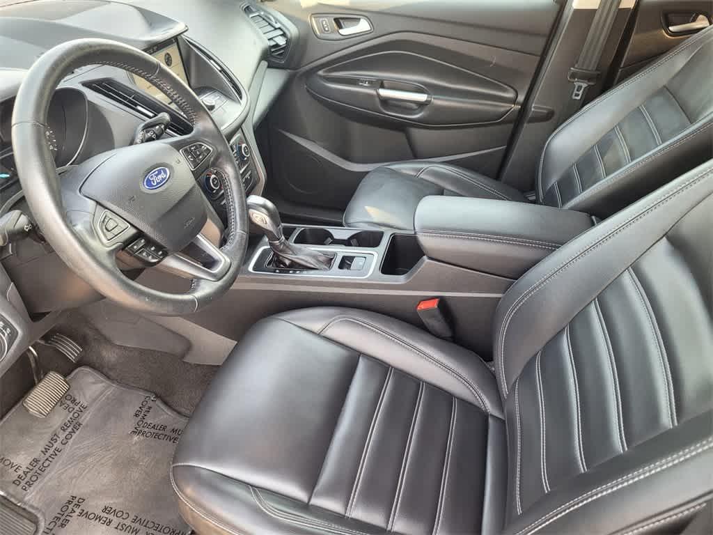 used 2019 Ford Escape car, priced at $12,282