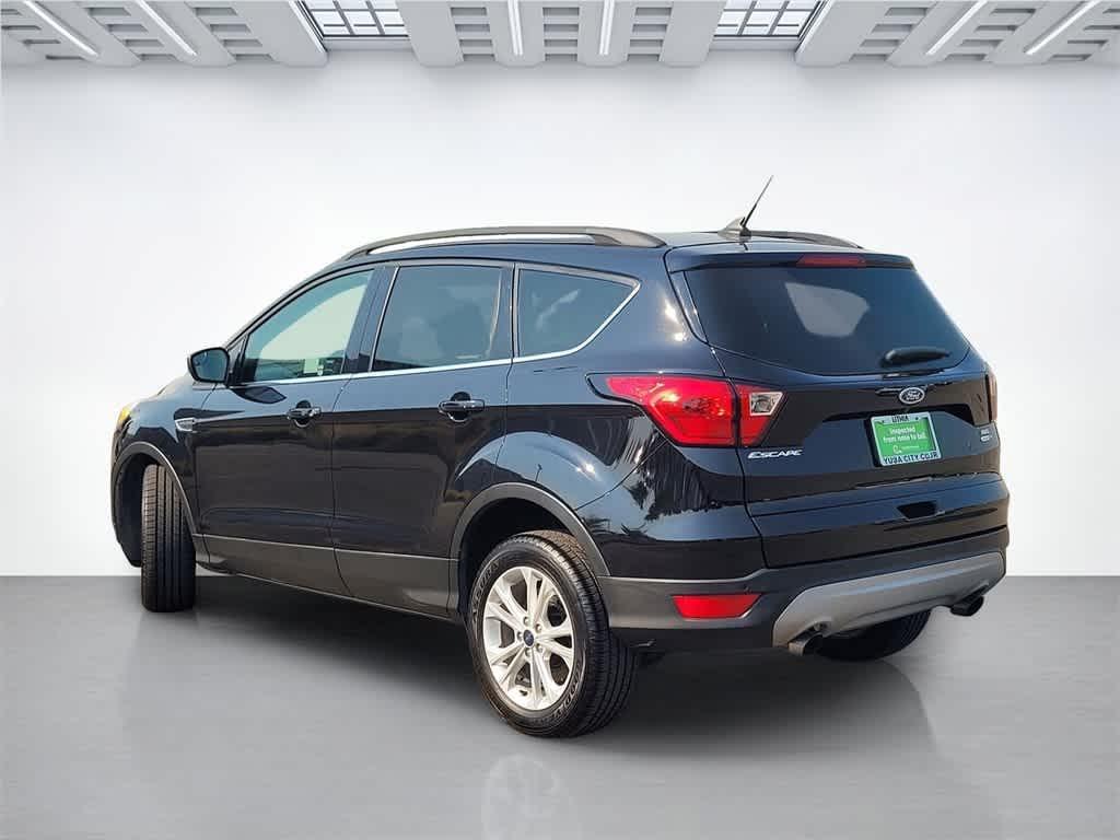 used 2019 Ford Escape car, priced at $12,282