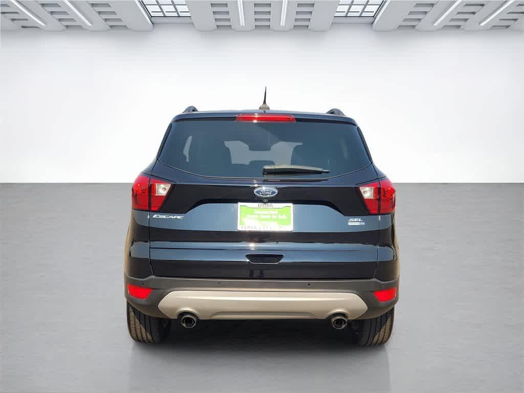 used 2019 Ford Escape car, priced at $12,282