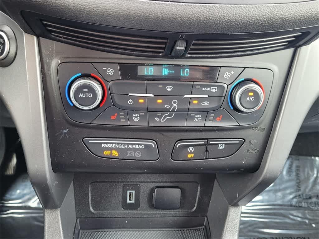 used 2019 Ford Escape car, priced at $12,282