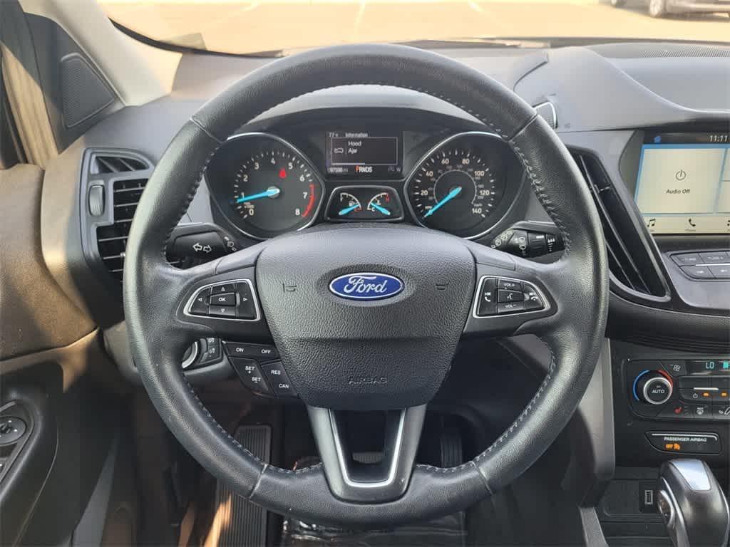 used 2019 Ford Escape car, priced at $12,282