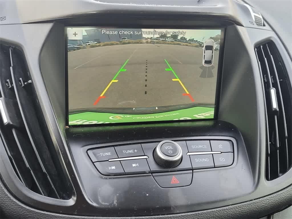 used 2019 Ford Escape car, priced at $12,282