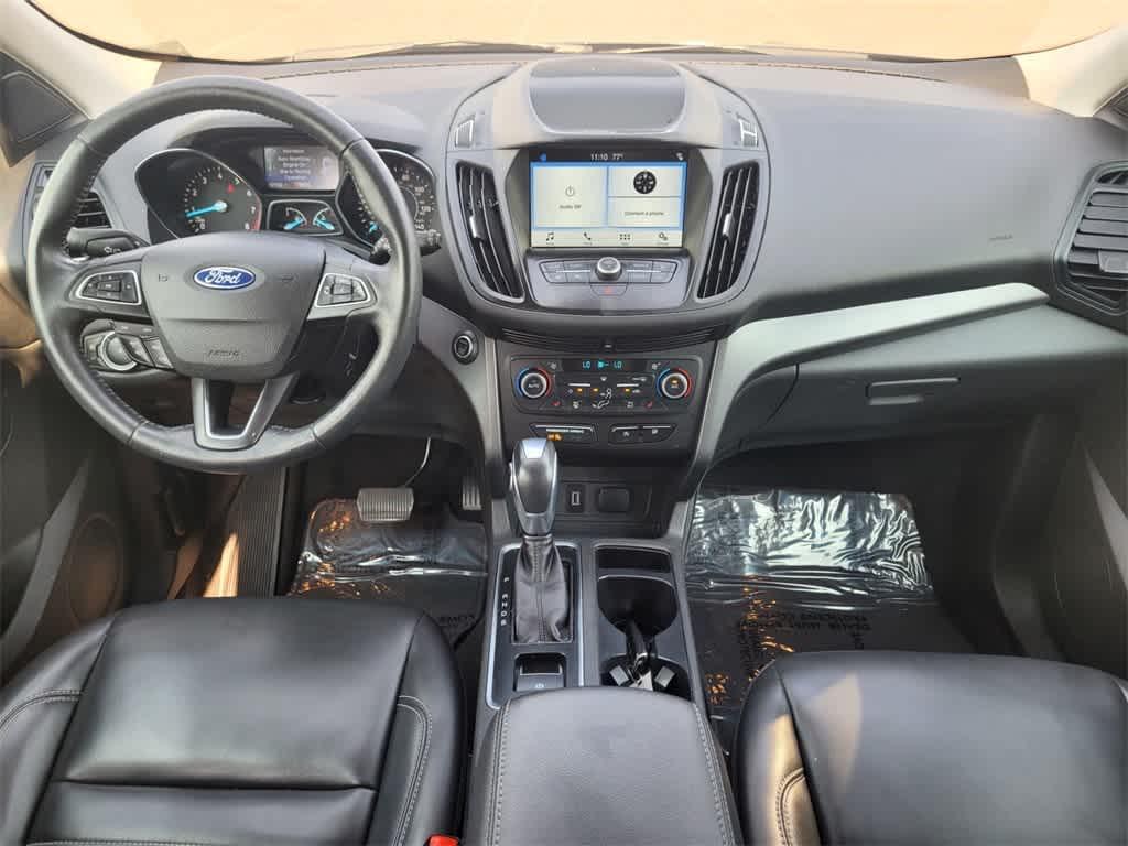 used 2019 Ford Escape car, priced at $12,282