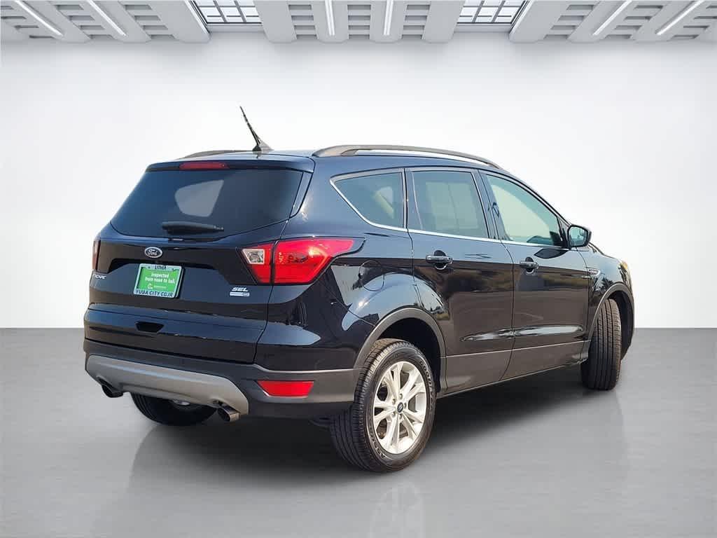 used 2019 Ford Escape car, priced at $12,282