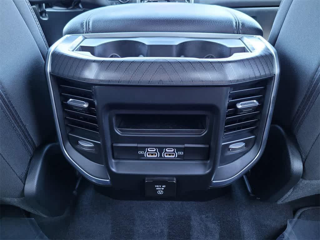 new 2025 Ram 1500 car, priced at $64,220