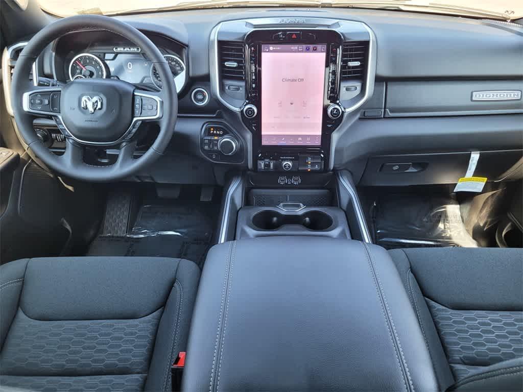 new 2025 Ram 1500 car, priced at $64,220